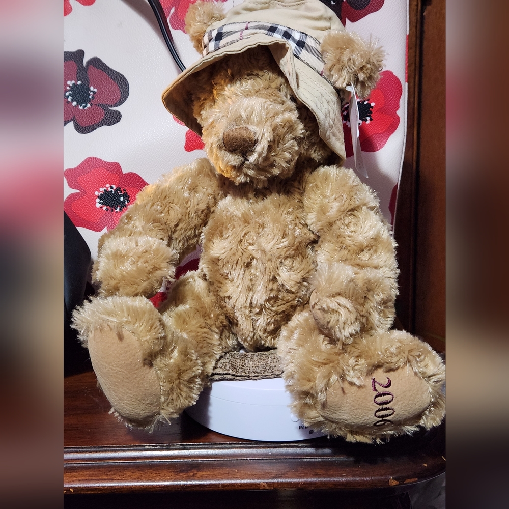 Burberry Bear 2006